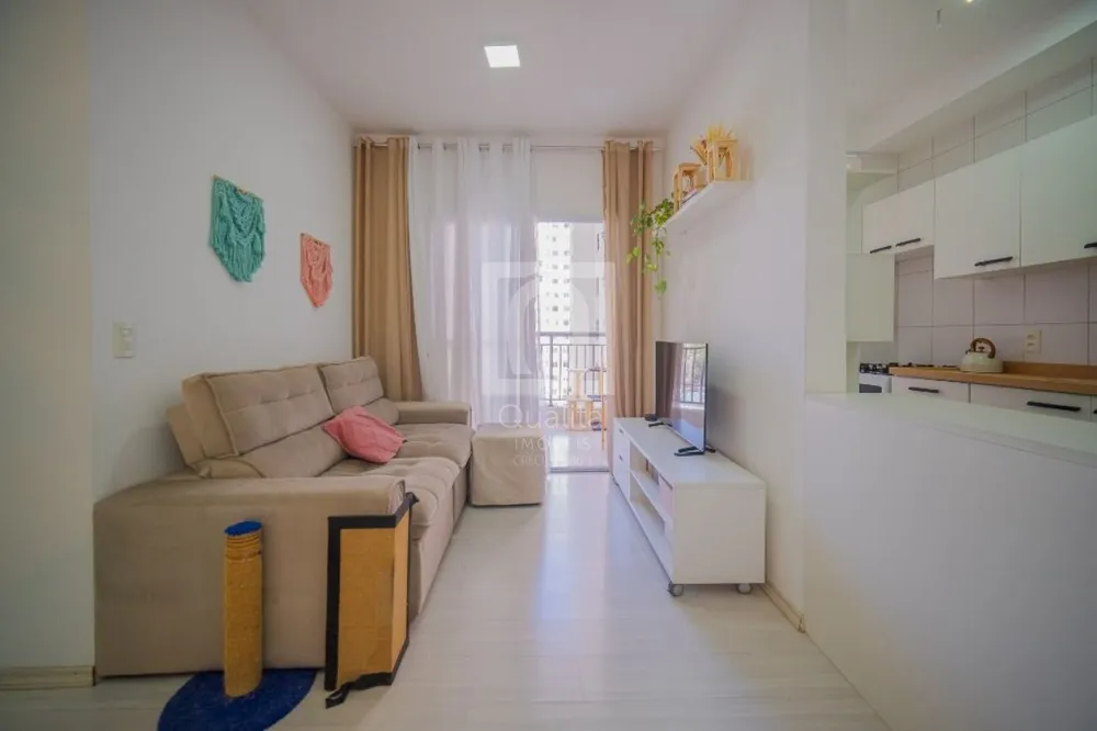 Apartamento, 2 quartos, 53 m² - Foto 1