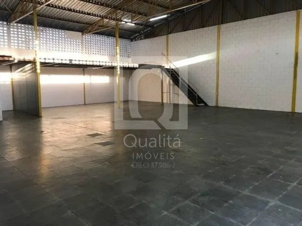 Depósito-Galpão, 513 m² - Foto 8