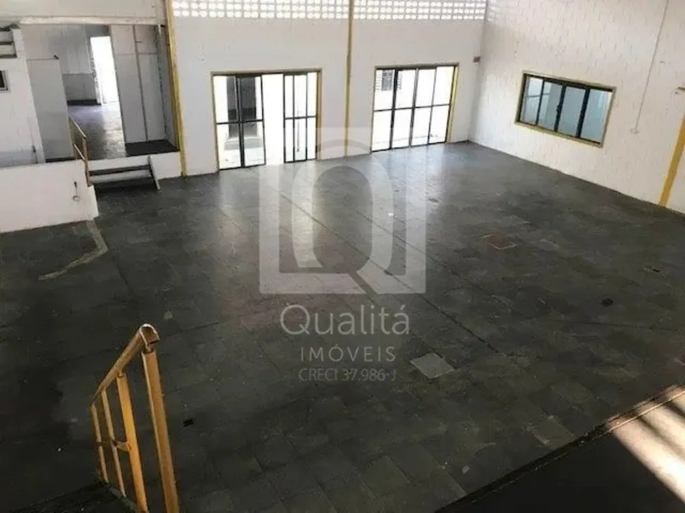 Depósito-Galpão, 513 m² - Foto 1