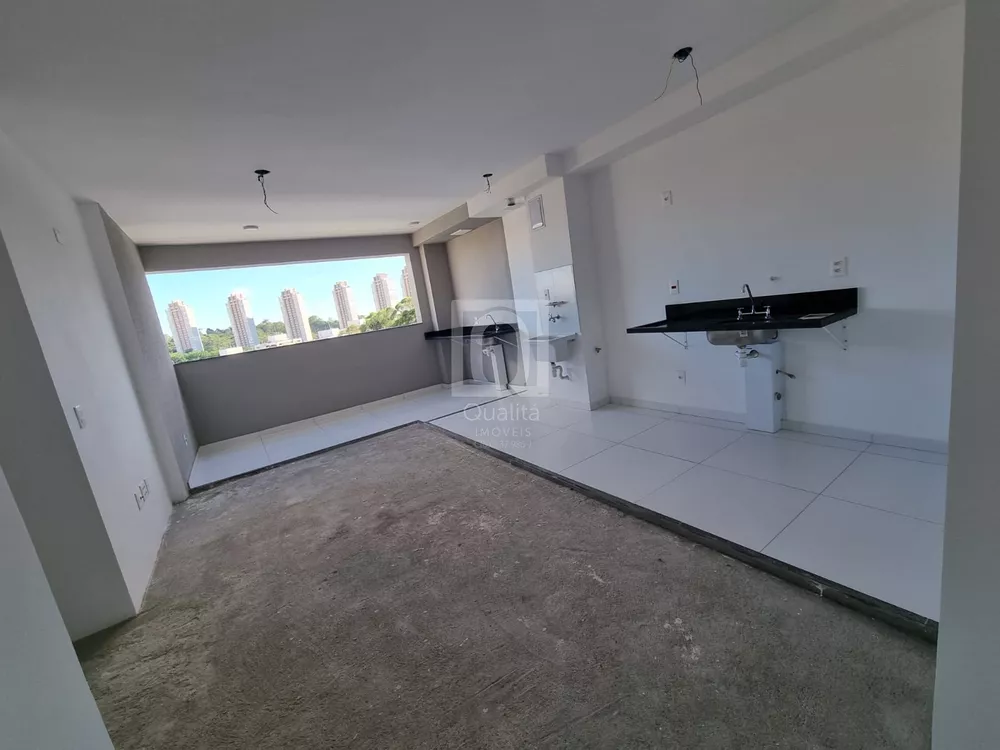 Apartamento à venda com 2 quartos, 57m² - Foto 2