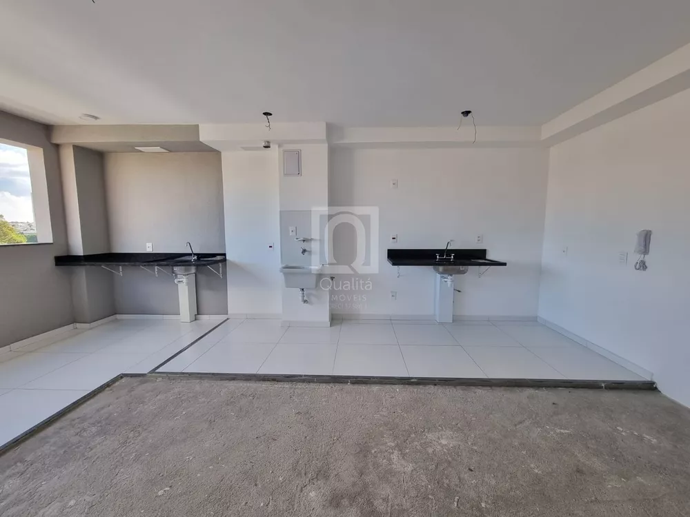 Apartamento à venda com 2 quartos, 57m² - Foto 1