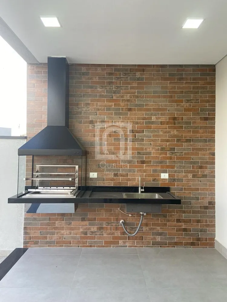 Casa de Condomínio, 3 quartos - Foto 4