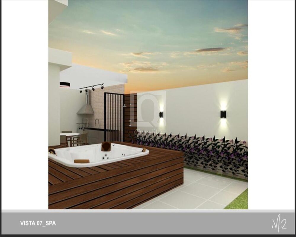 Casa de Condomínio à venda com 3 quartos, 220m² - Foto 1