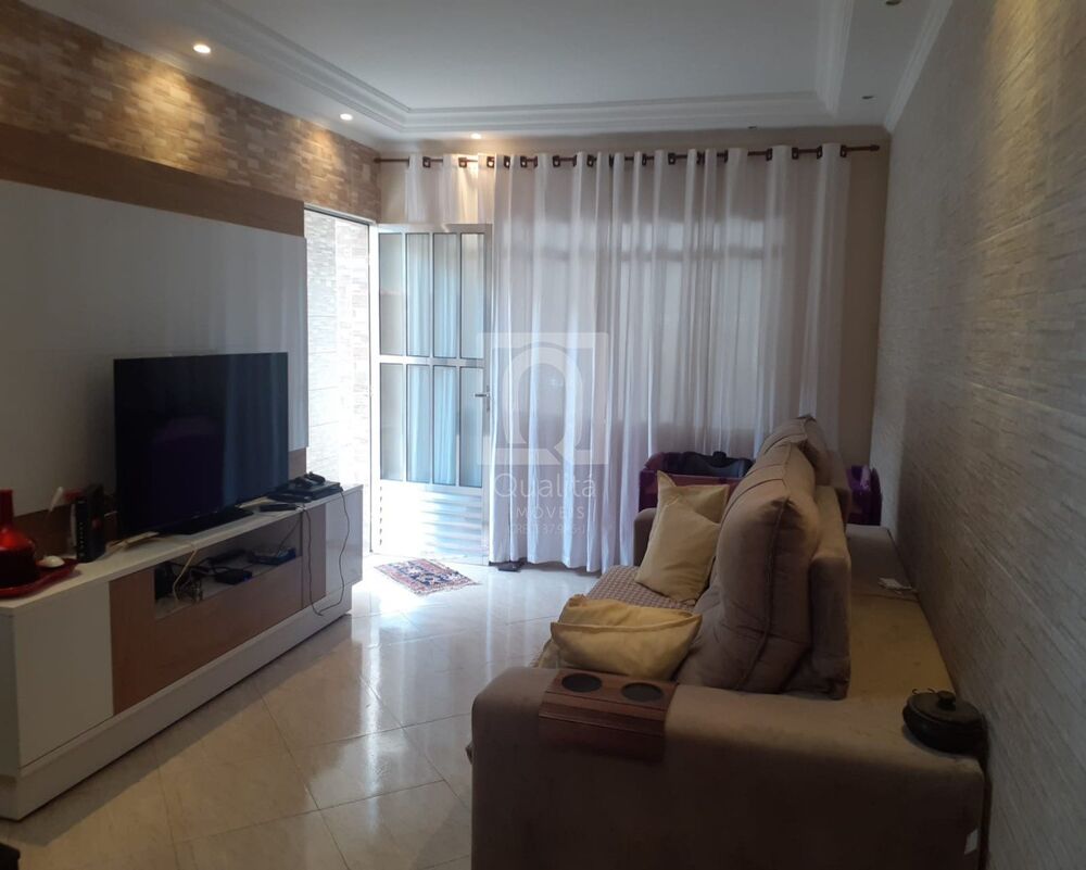 Sobrado, 3 quartos, 196 m² - Foto 2