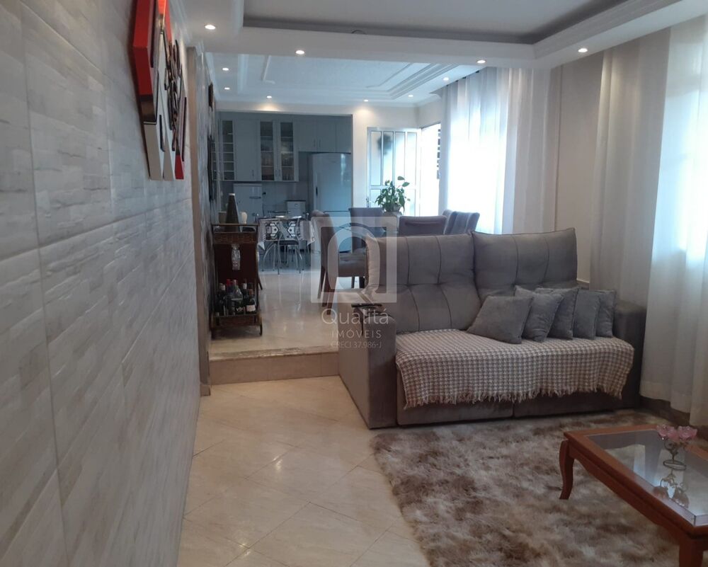 Sobrado, 3 quartos, 196 m² - Foto 1