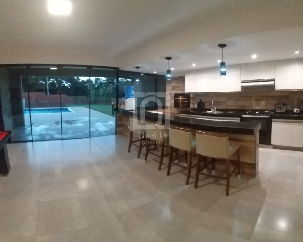 Chácara, 3 quartos, 1000 m² - Foto 1