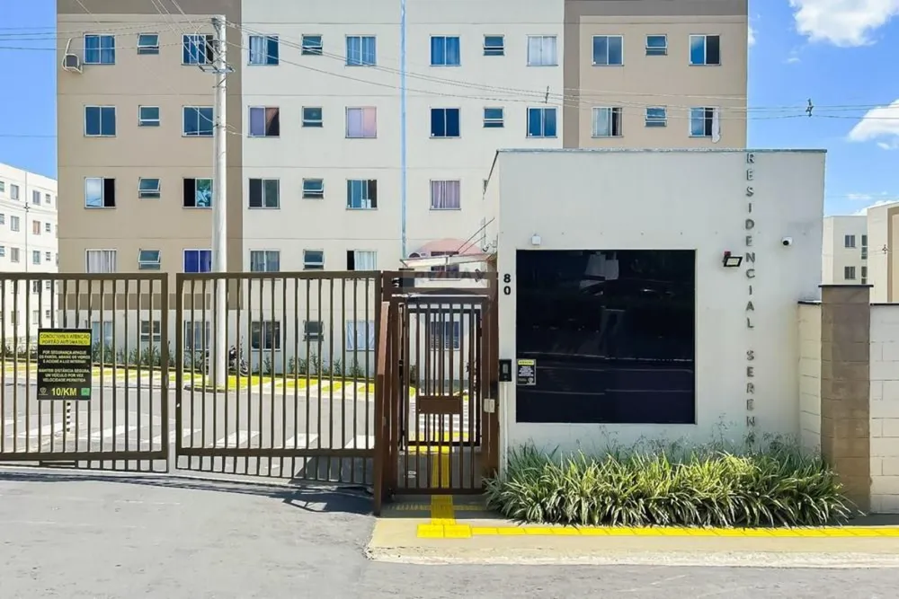 Apartamento, 2 quartos, 39 m² - Foto 1