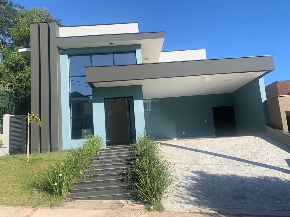 Casa de Condomínio, 3 quartos - Foto 1