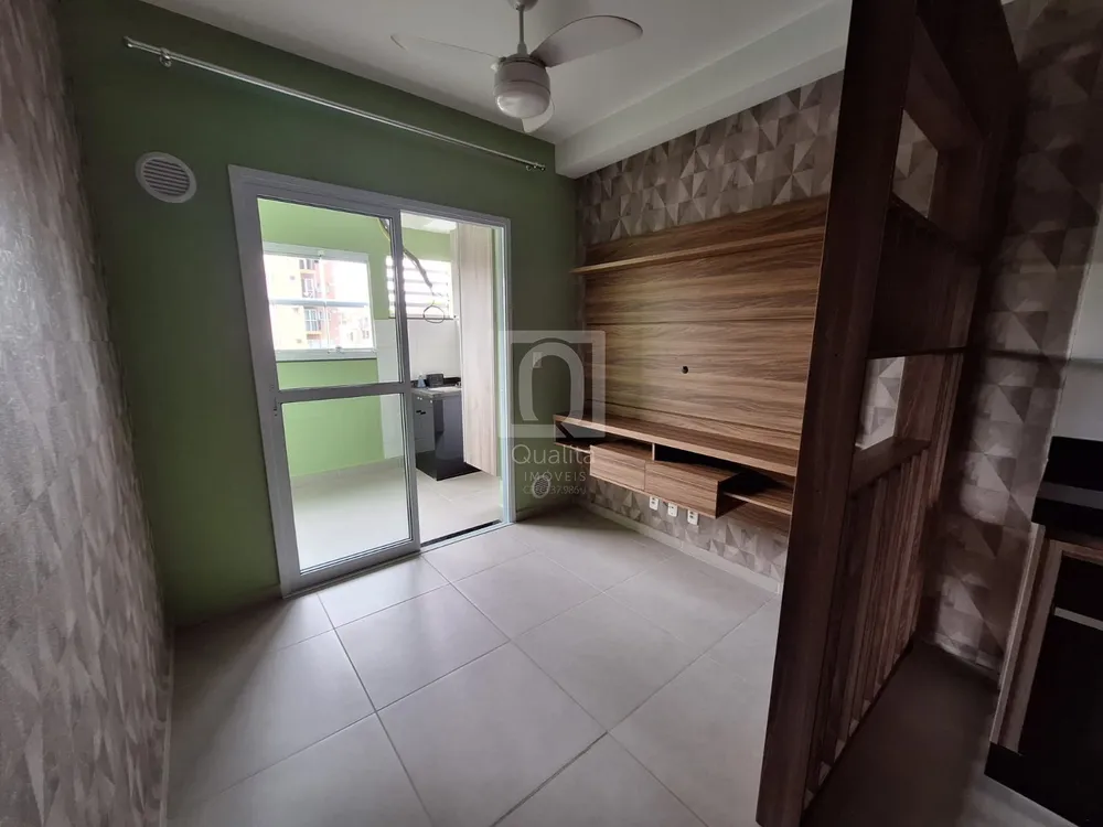 Apartamento, 1 quarto, 38 m² - Foto 1