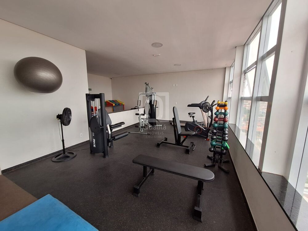 Apartamento, 1 quarto, 38 m² - Foto 3