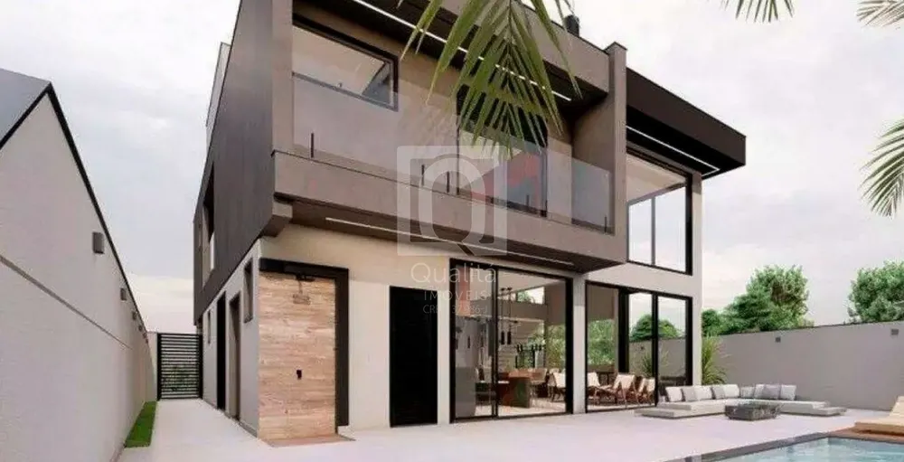 Casa de Condomínio, 4 quartos - Foto 4