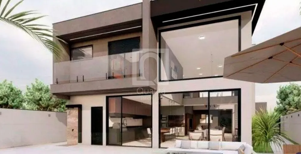Casa de Condomínio, 4 quartos - Foto 5