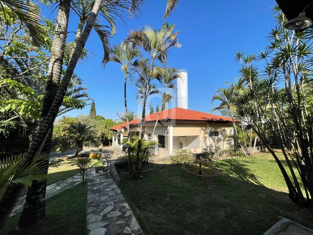 Chácara, 3 quartos, 114 m² - Foto 1