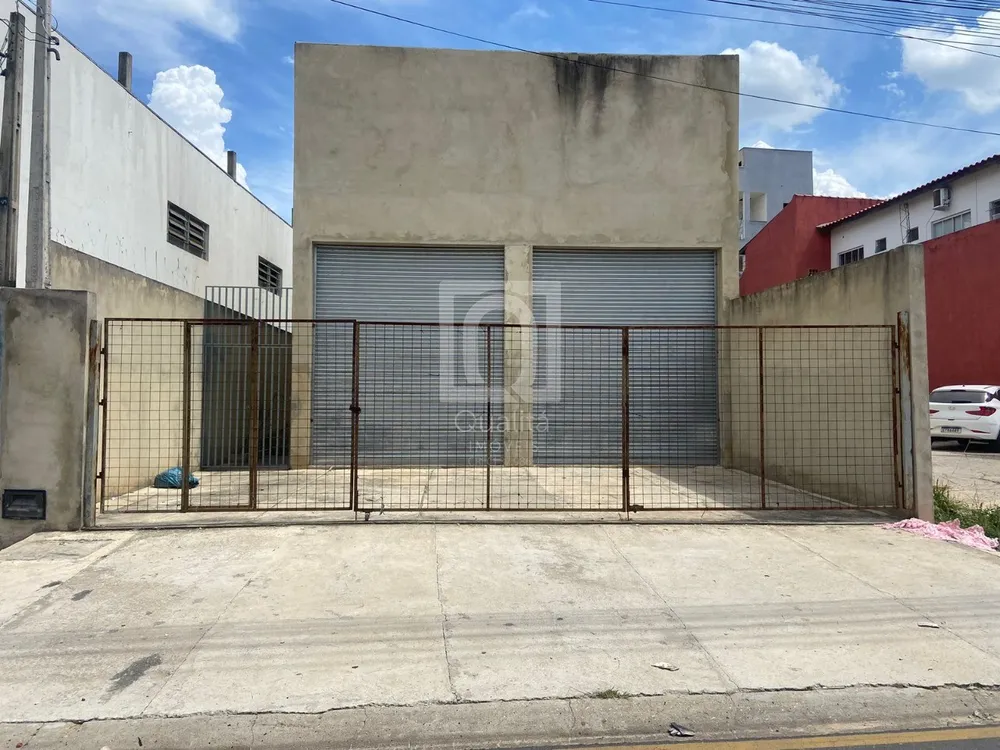 Depósito-Galpão, 121 m² - Foto 1