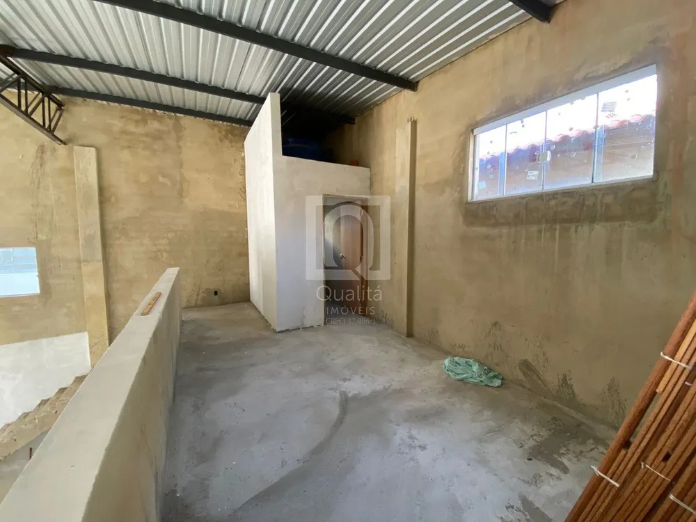 Depósito-Galpão, 121 m² - Foto 3