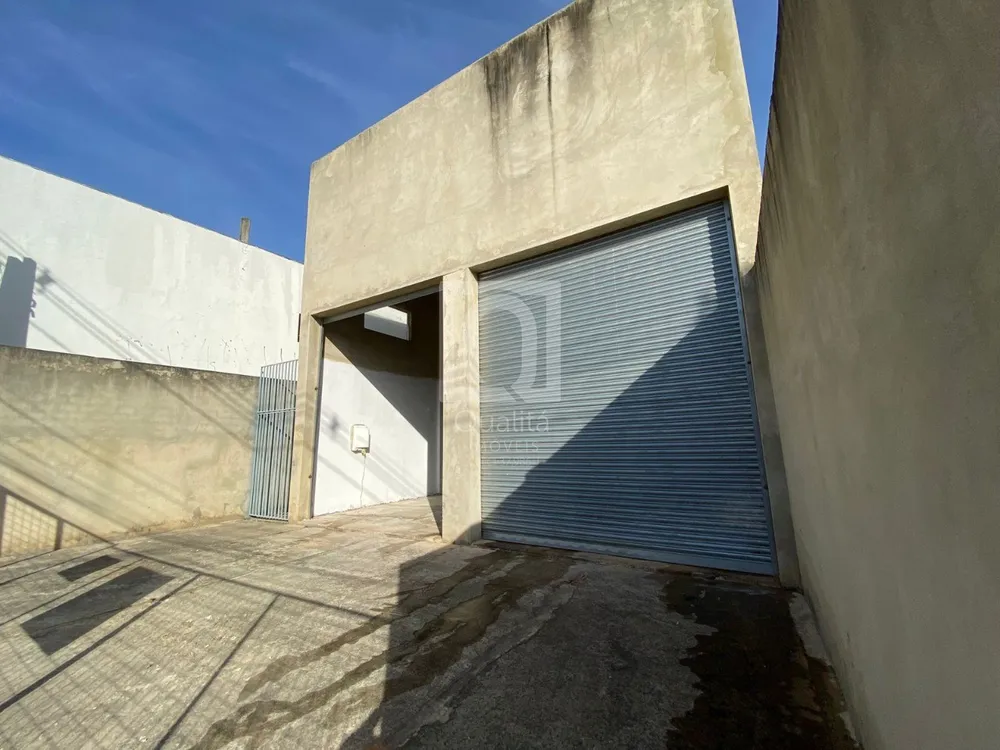 Depósito-Galpão, 121 m² - Foto 2