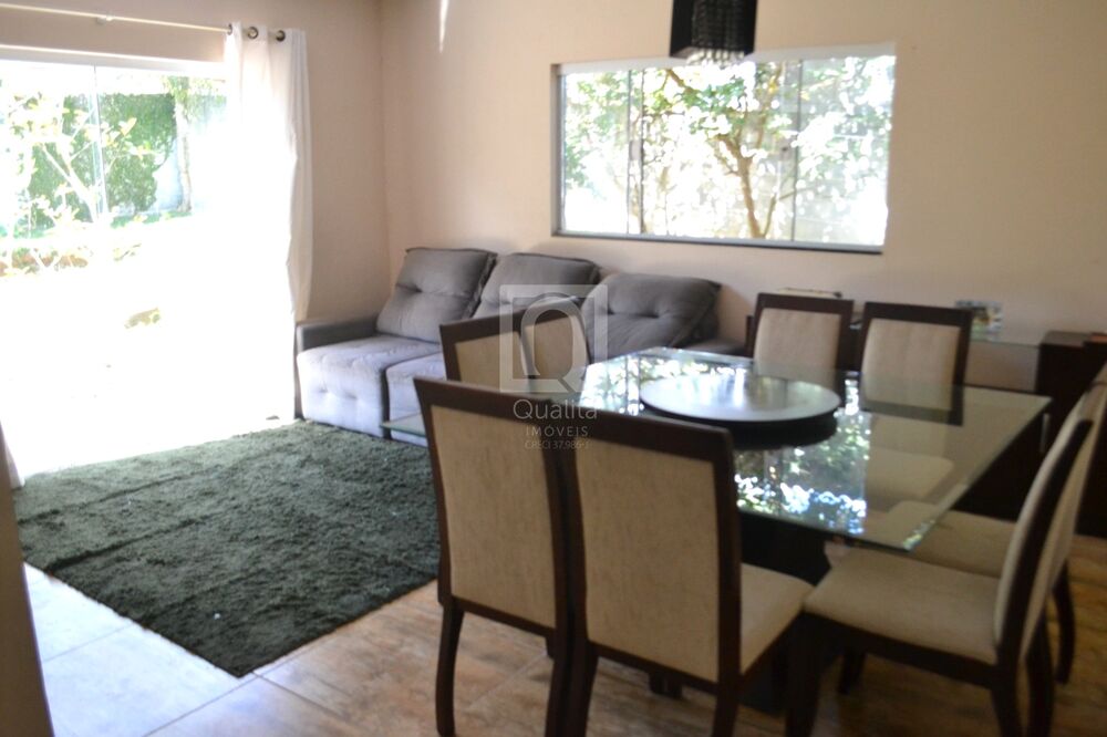 Chácara, 3 quartos, 1000 m² - Foto 2