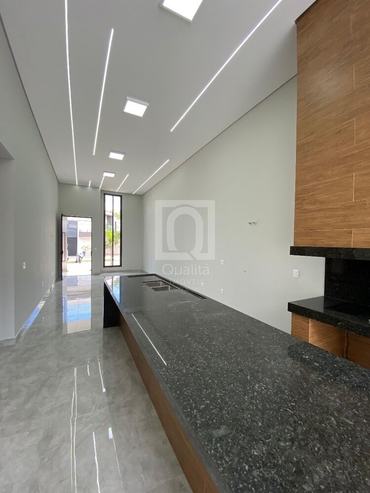 Casa de Condomínio, 3 quartos - Foto 3