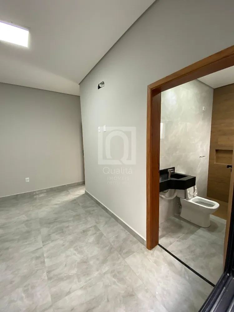 Casa de Condomínio, 3 quartos - Foto 4