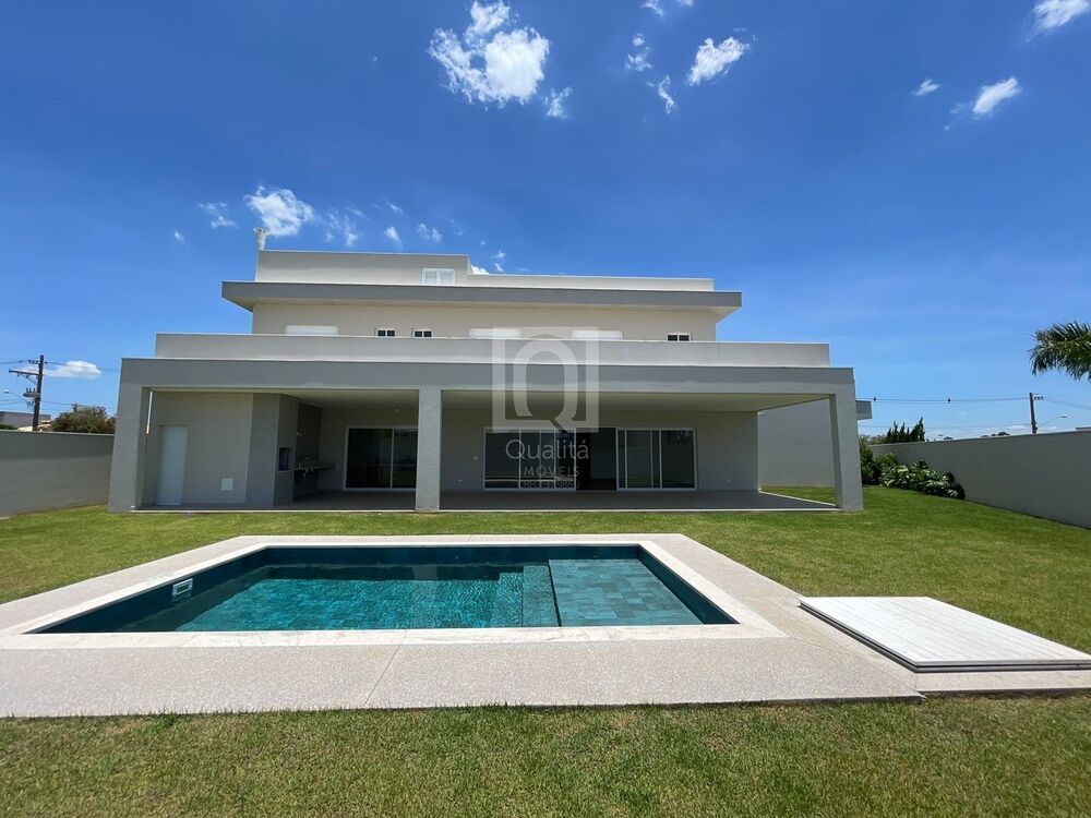 Casa de Condomínio, 4 quartos - Foto 1