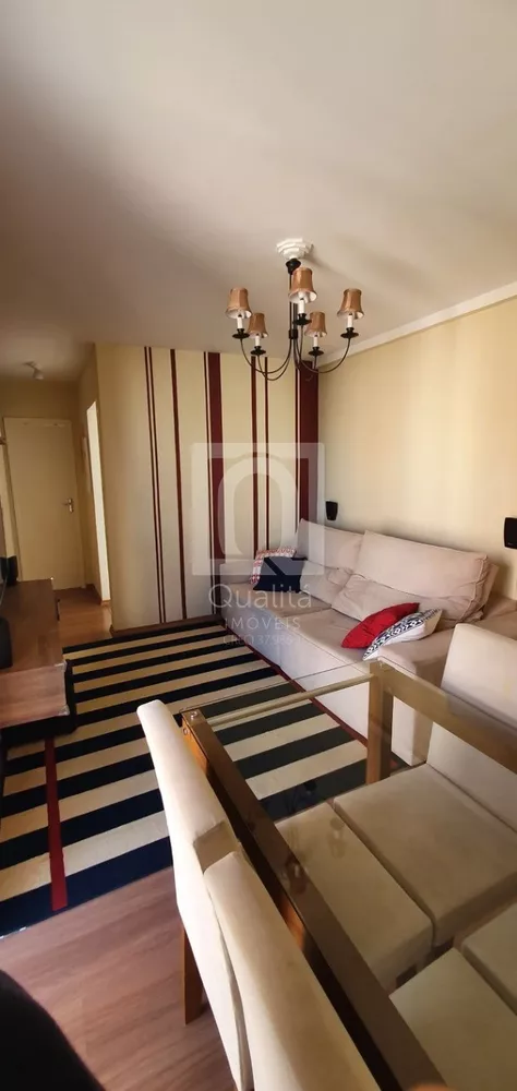 Apartamento à venda com 2 quartos, 47m² - Foto 3