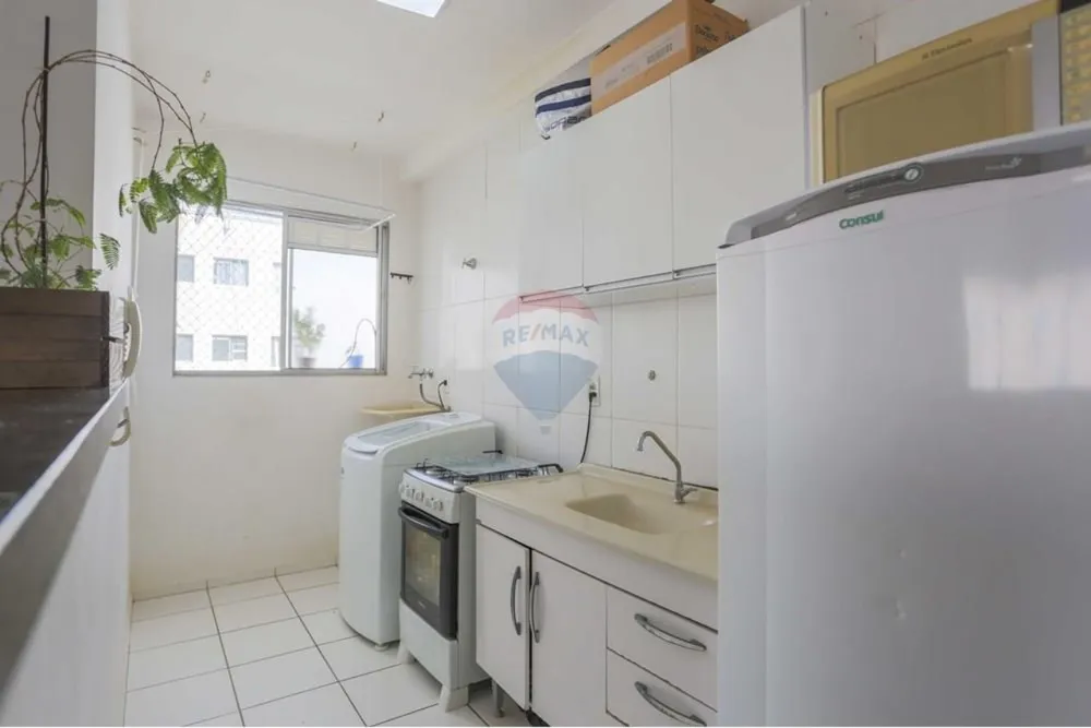 Apartamento, 2 quartos, 49 m² - Foto 2