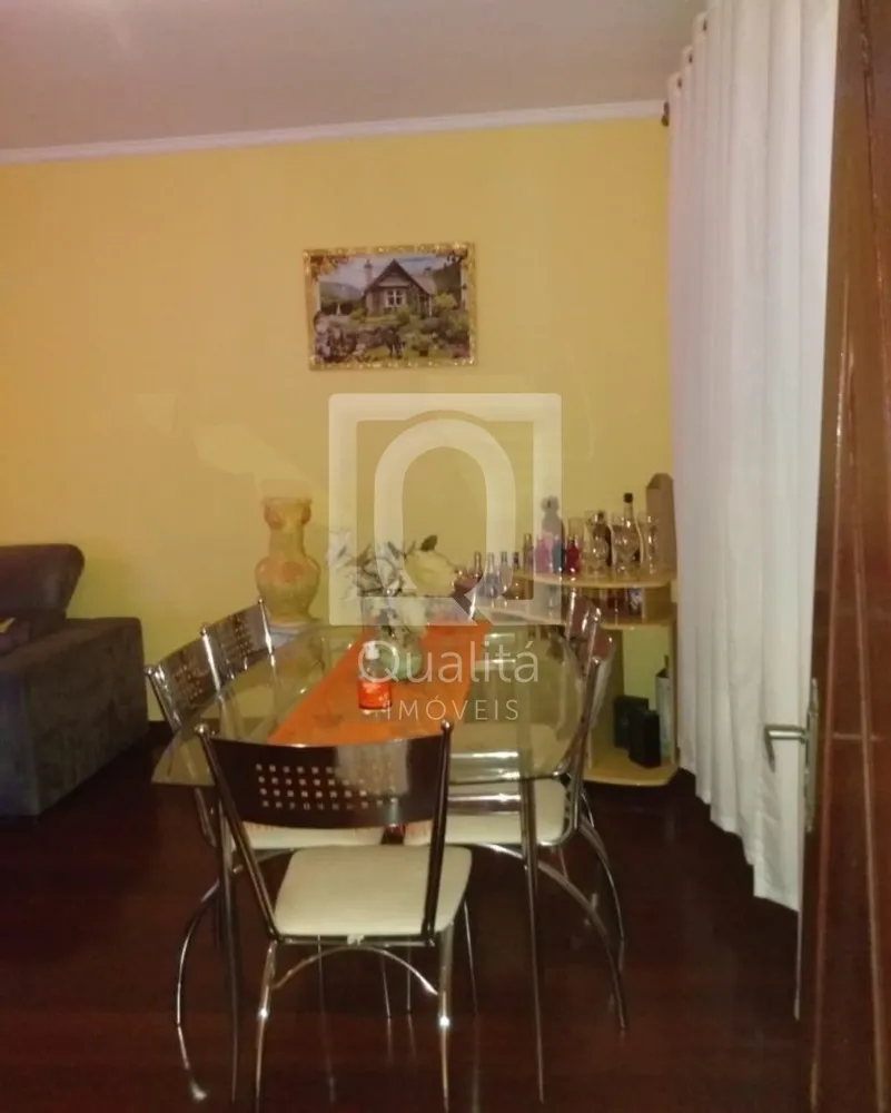 Sobrado, 3 quartos, 147 m² - Foto 1