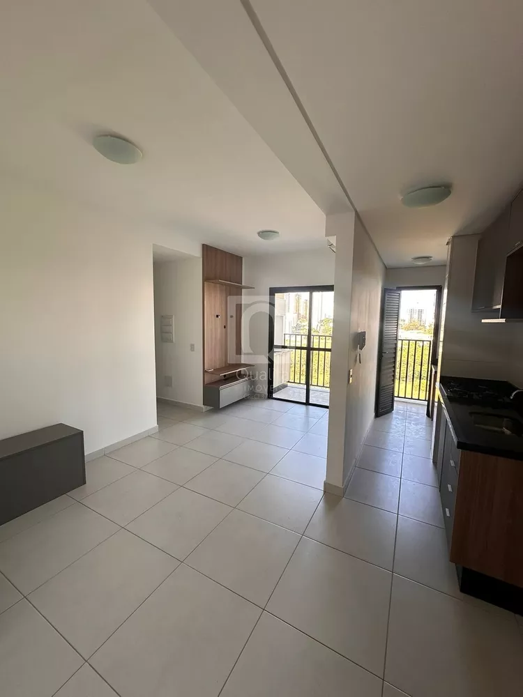 Apartamento à venda com 2 quartos, 55m² - Foto 2