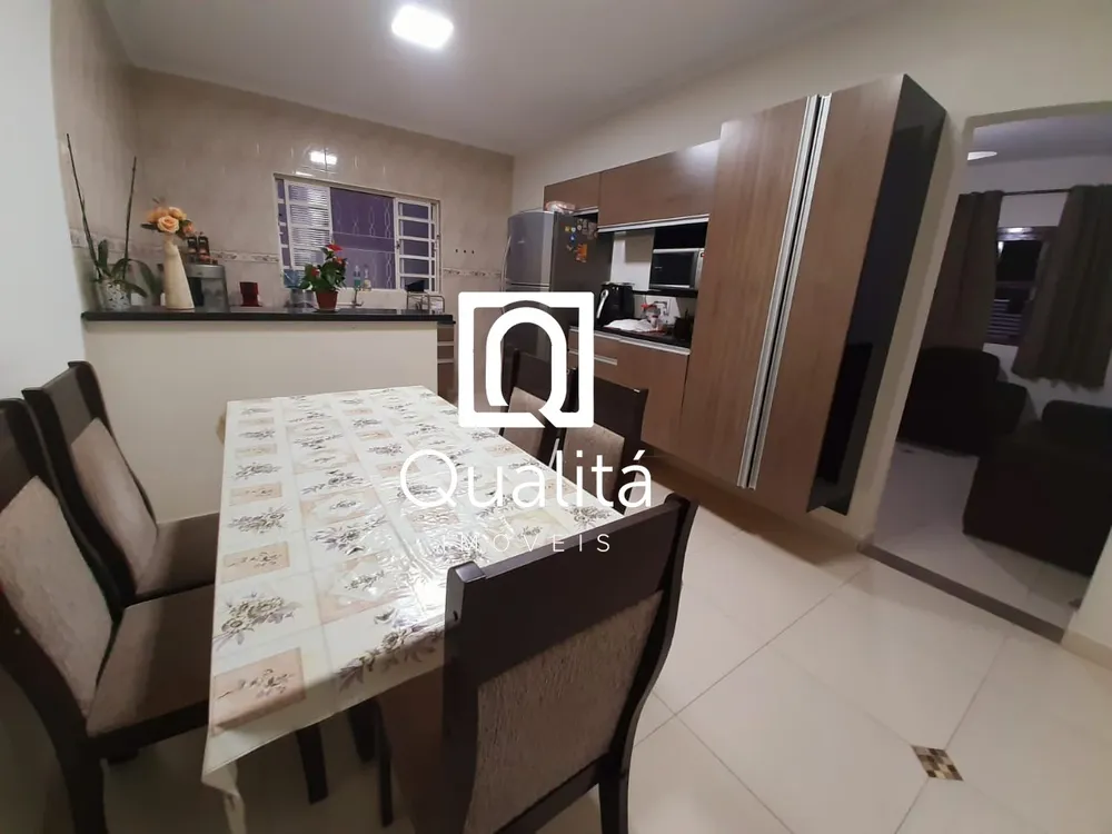 Casa, 3 quartos, 120 m² - Foto 2