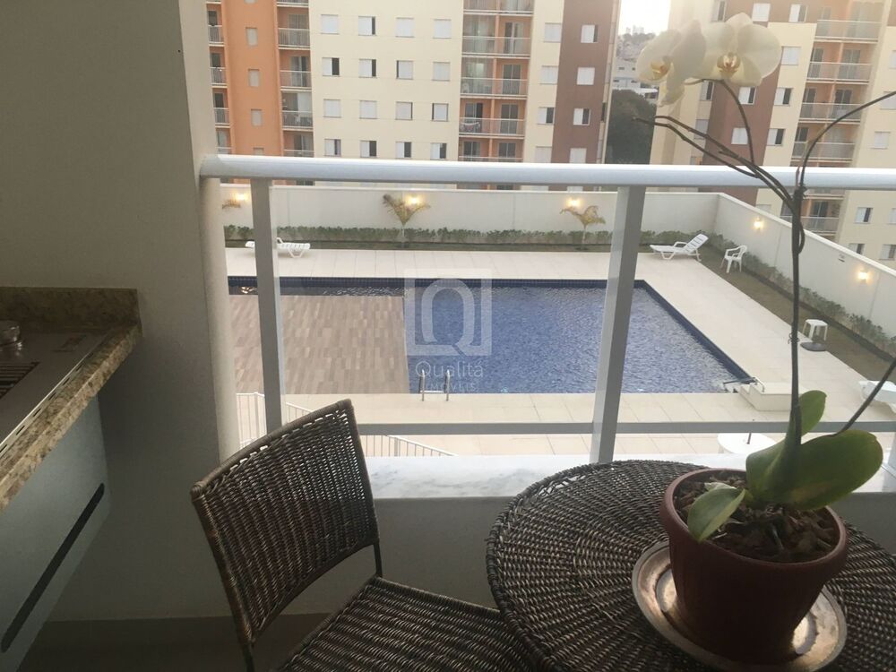 Apartamento à venda com 2 quartos, 72m² - Foto 6