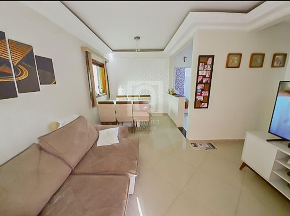 Casa, 2 quartos, 60 m² - Foto 1