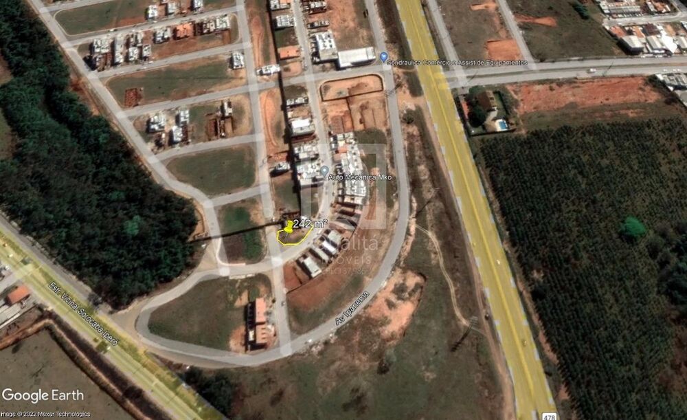 Terreno, 242 m² - Foto 4