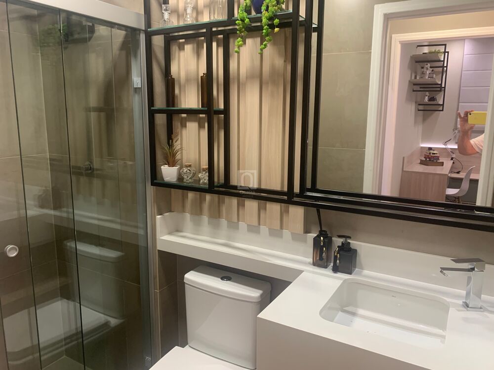 Apartamento à venda com 2 quartos, 58m² - Foto 13