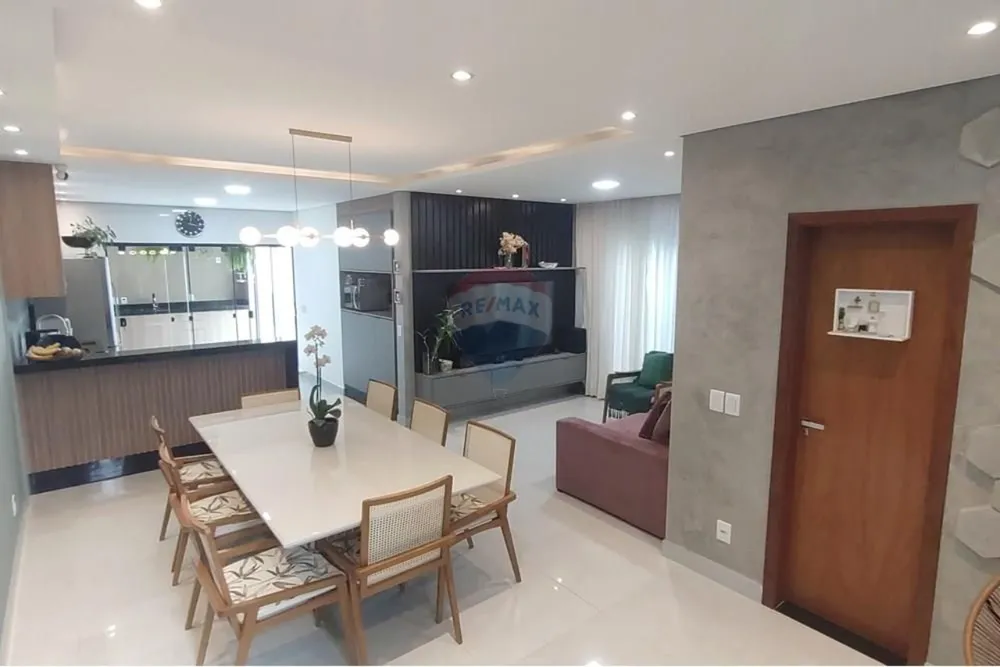 Casa de Condomínio, 3 quartos - Foto 3