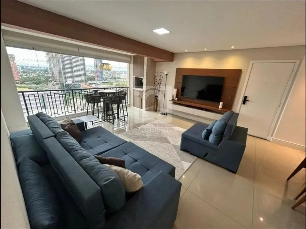 Apartamento, 3 quartos, 107 m² - Foto 2
