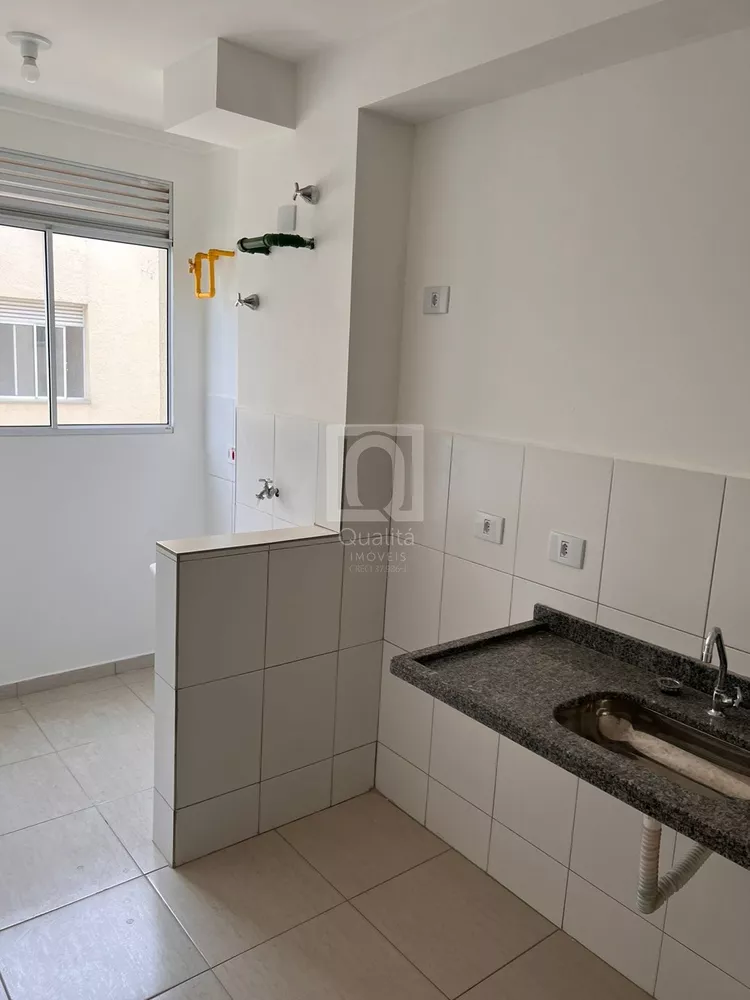 Apartamento à venda com 2 quartos, 47m² - Foto 3