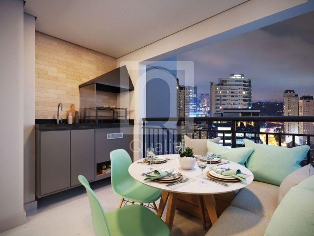 Apartamento, 2 quartos, 67 m² - Foto 2