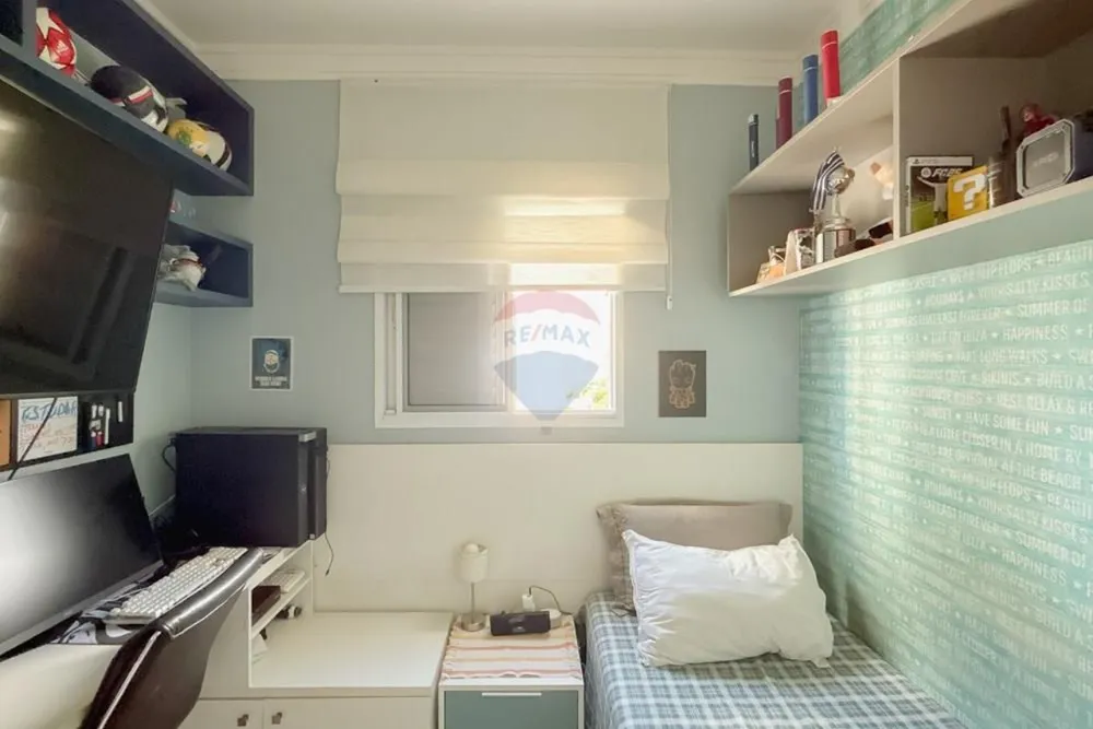 Apartamento, 3 quartos, 80 m² - Foto 3