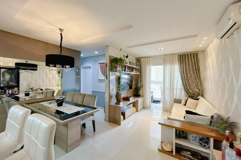 Apartamento, 3 quartos, 80 m² - Foto 1