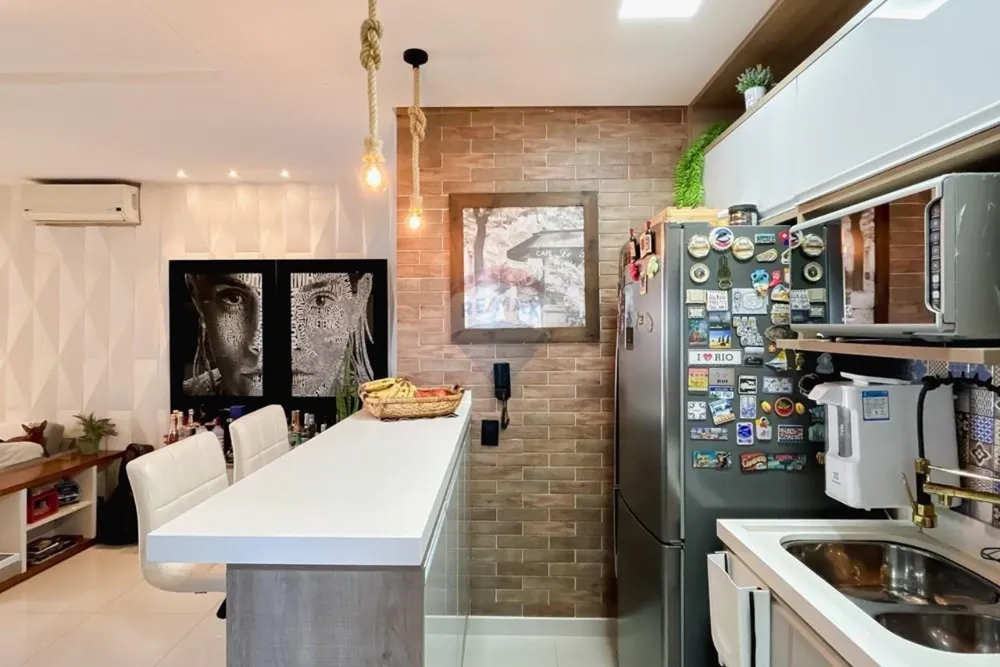 Apartamento, 3 quartos, 80 m² - Foto 2