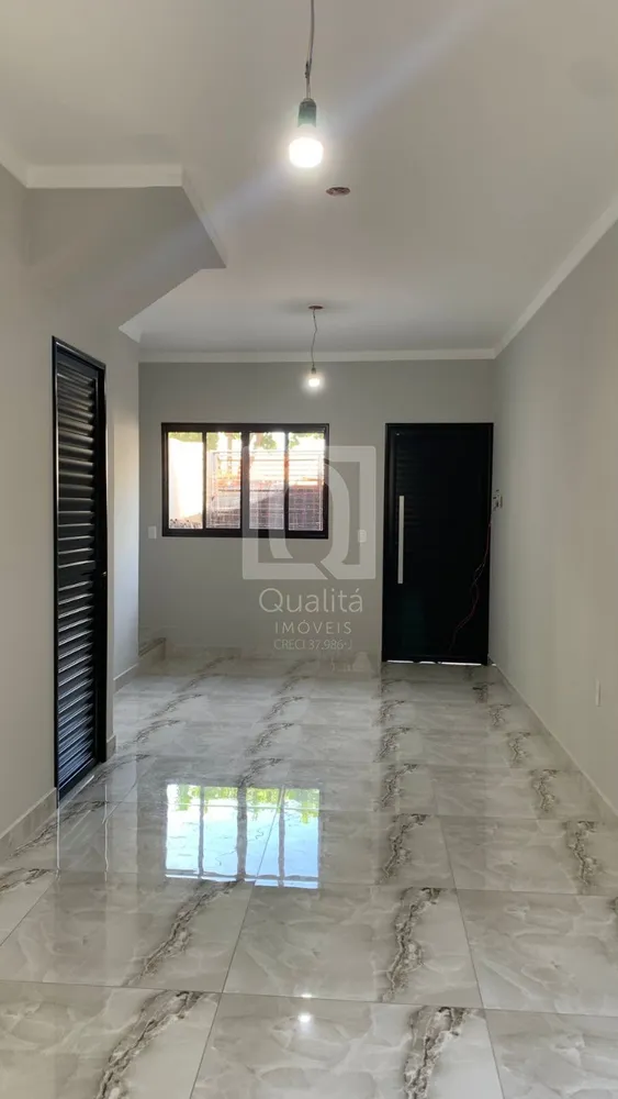 Sobrado, 2 quartos - Foto 1