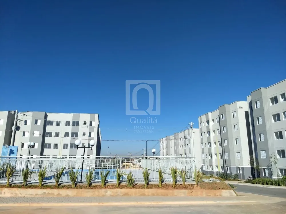 Apartamento, 2 quartos, 43 m² - Foto 9