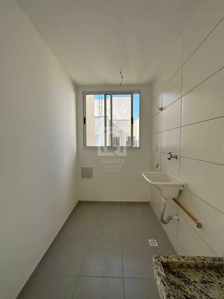 Apartamento à venda com 2 quartos, 56m² - Foto 3