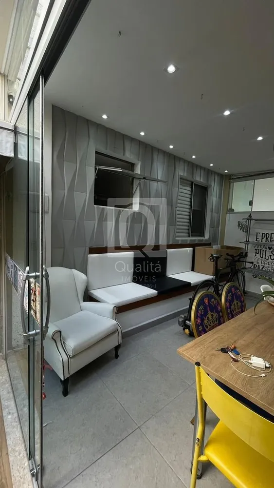 Apartamento, 2 quartos, 90 m² - Foto 4