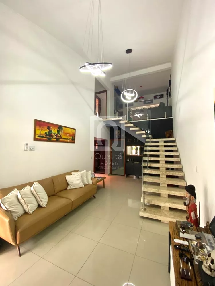 Casa de Condomínio à venda com 3 quartos, 157m² - Foto 1