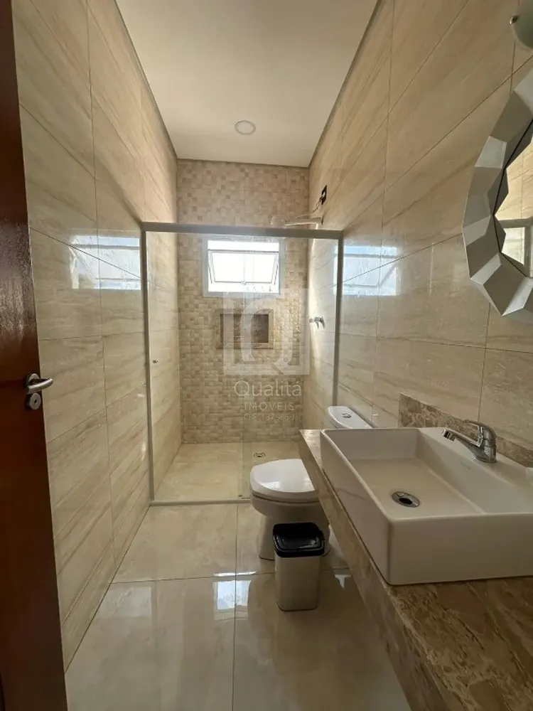 Casa de Condomínio, 3 quartos - Foto 1