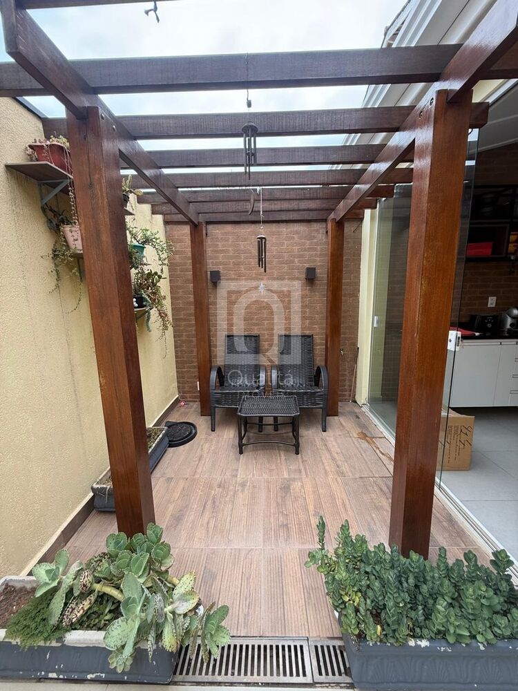 Casa de Condomínio, 3 quartos - Foto 4