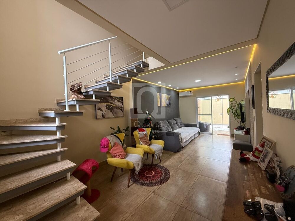 Casa de Condomínio, 3 quartos - Foto 3