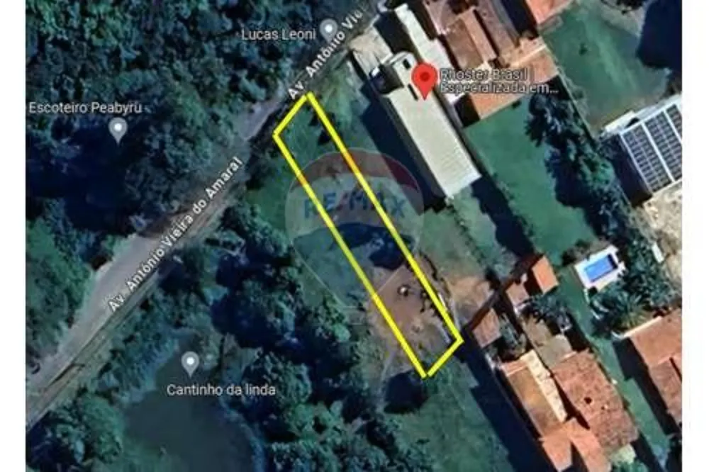 Terreno, 615 m² - Foto 3