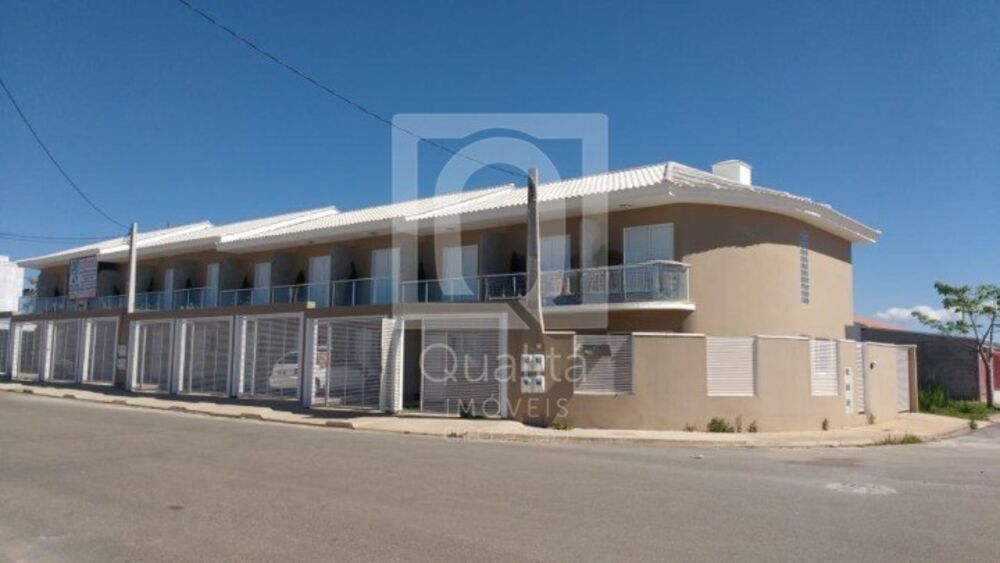 Sobrado, 2 quartos, 65 m² - Foto 1